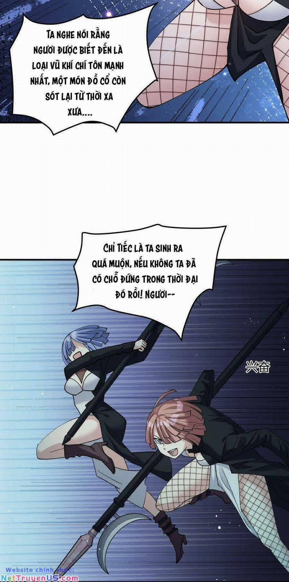 Thế Nhân Thực Sự Tin Tôi Là Đại Boss 39 trang 24