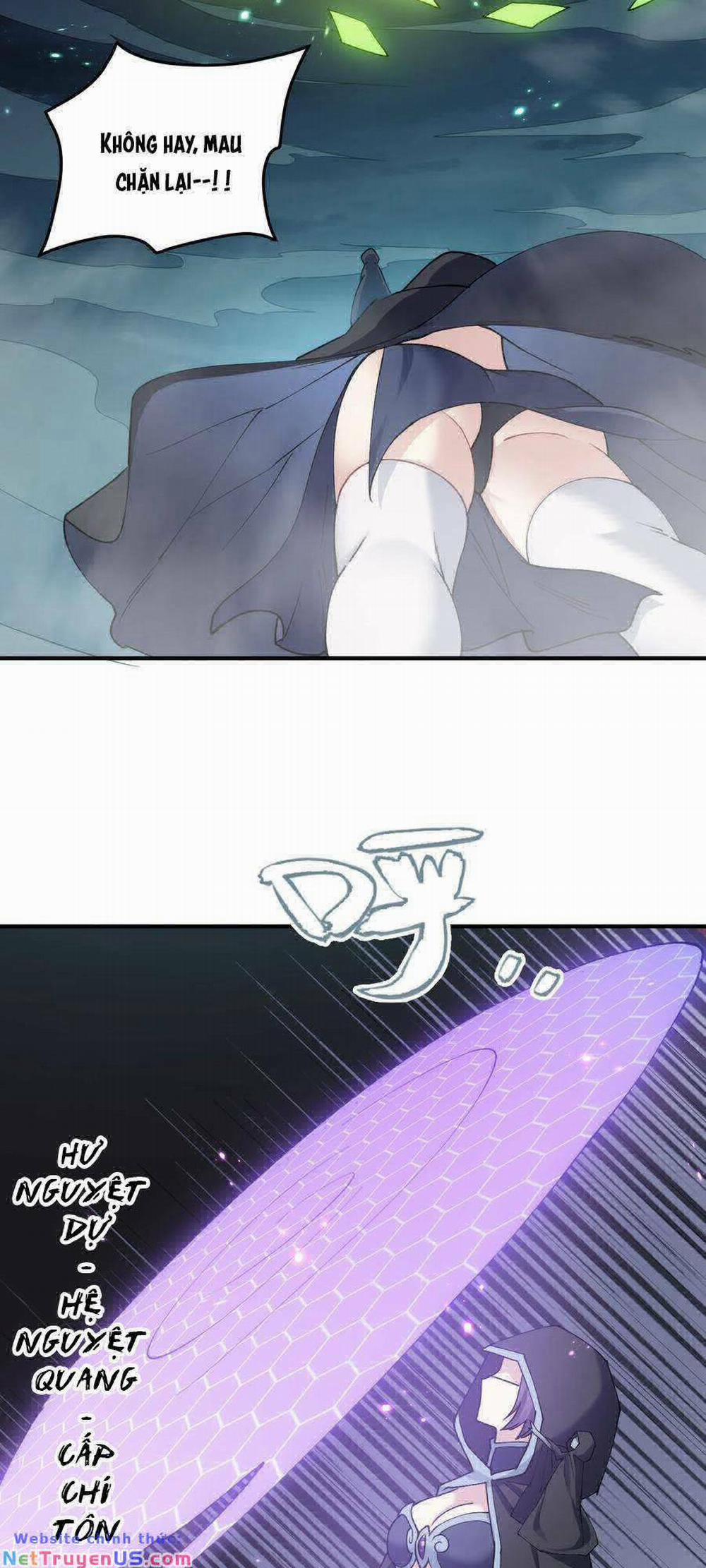 Thế Nhân Thực Sự Tin Tôi Là Đại Boss 39 trang 30