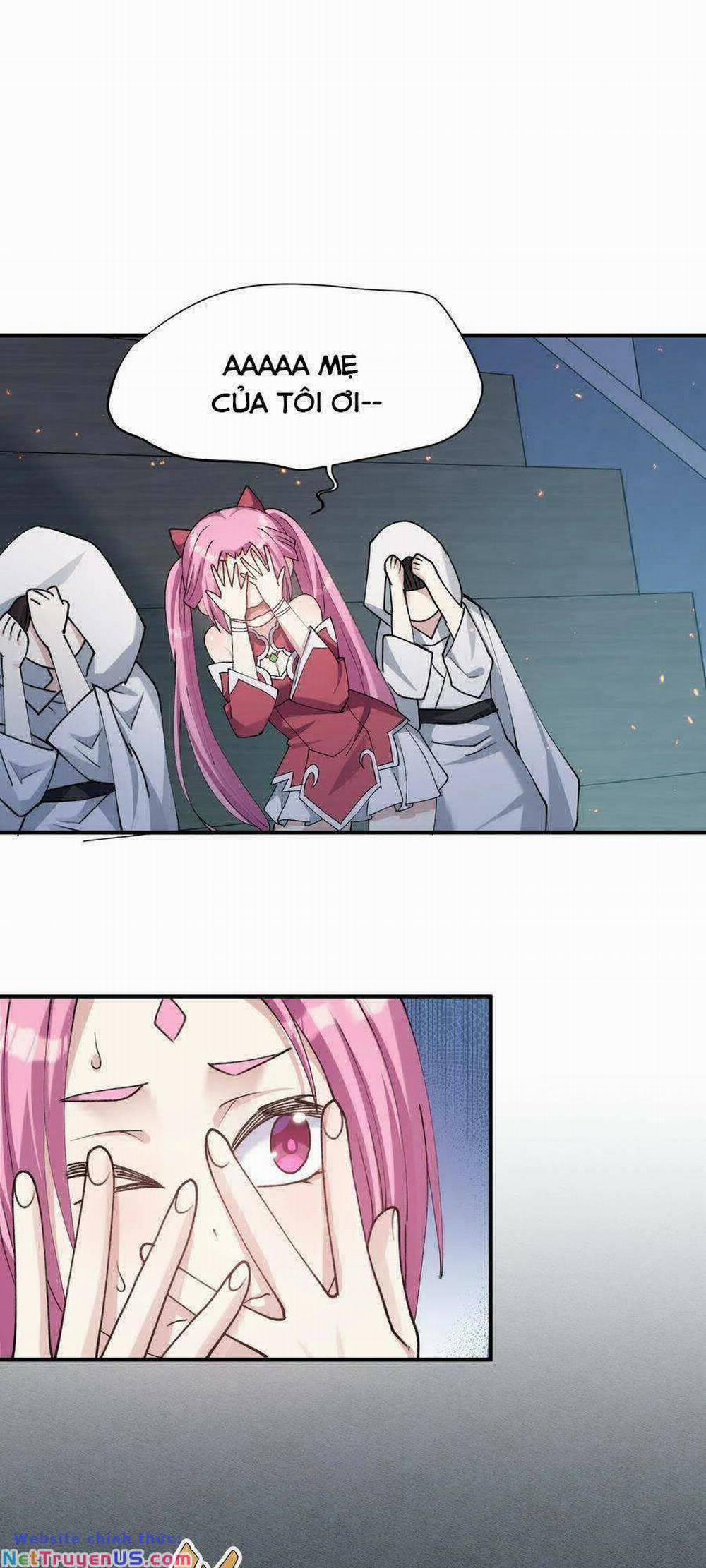 Thế Nhân Thực Sự Tin Tôi Là Đại Boss 39 trang 34