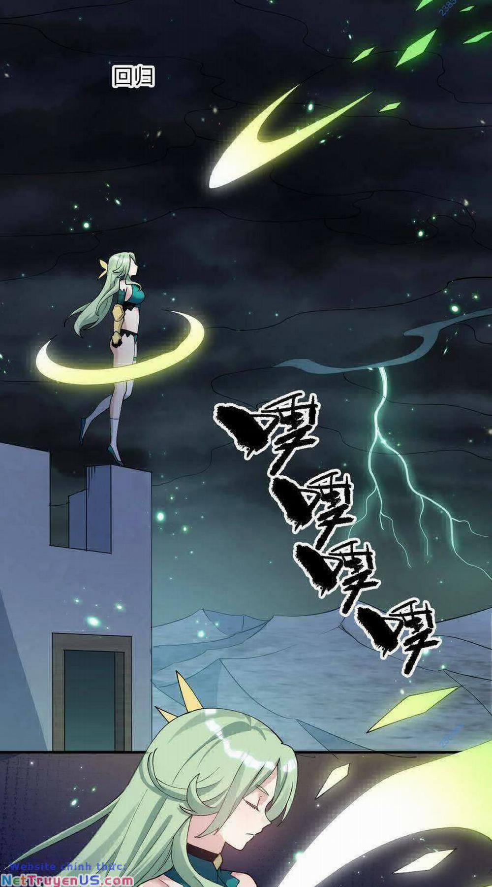 Thế Nhân Thực Sự Tin Tôi Là Đại Boss 39 trang 37