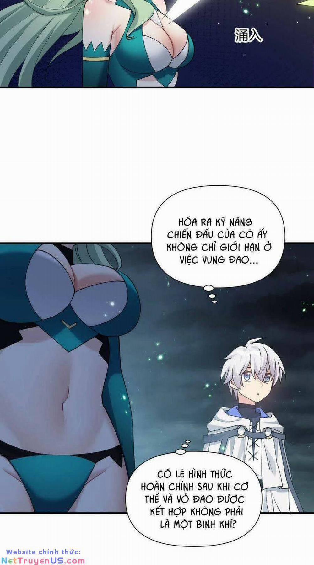 Thế Nhân Thực Sự Tin Tôi Là Đại Boss 39 trang 38