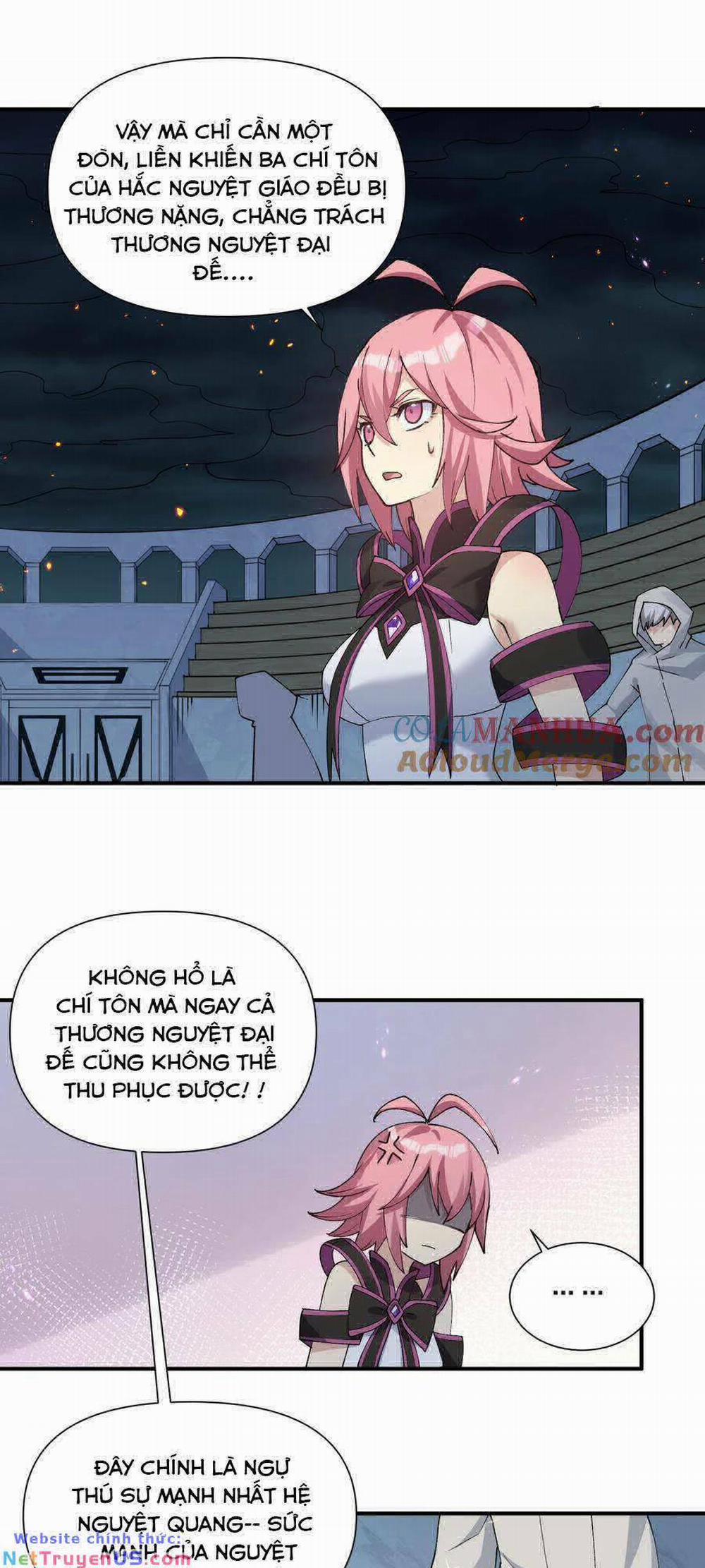 Thế Nhân Thực Sự Tin Tôi Là Đại Boss 39 trang 39