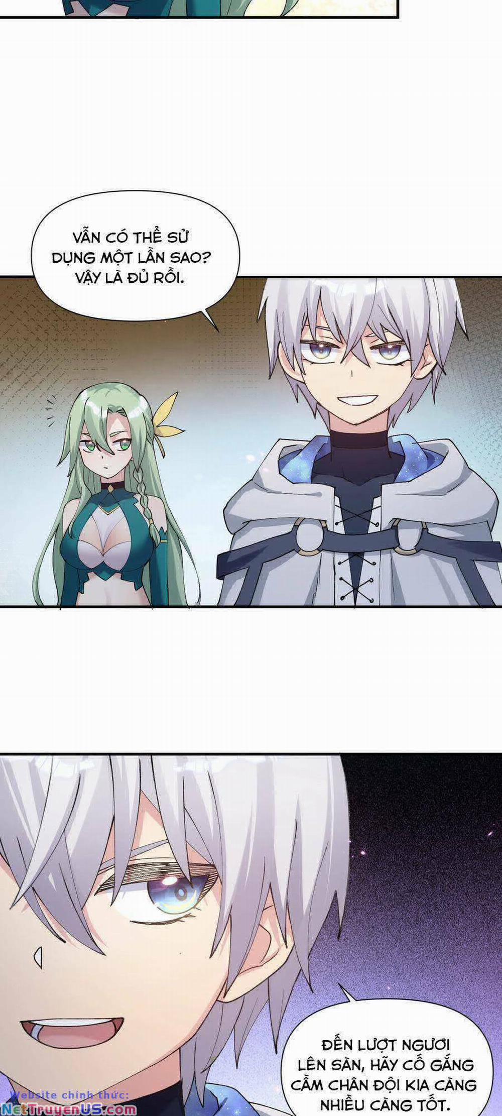 Thế Nhân Thực Sự Tin Tôi Là Đại Boss 39 trang 41