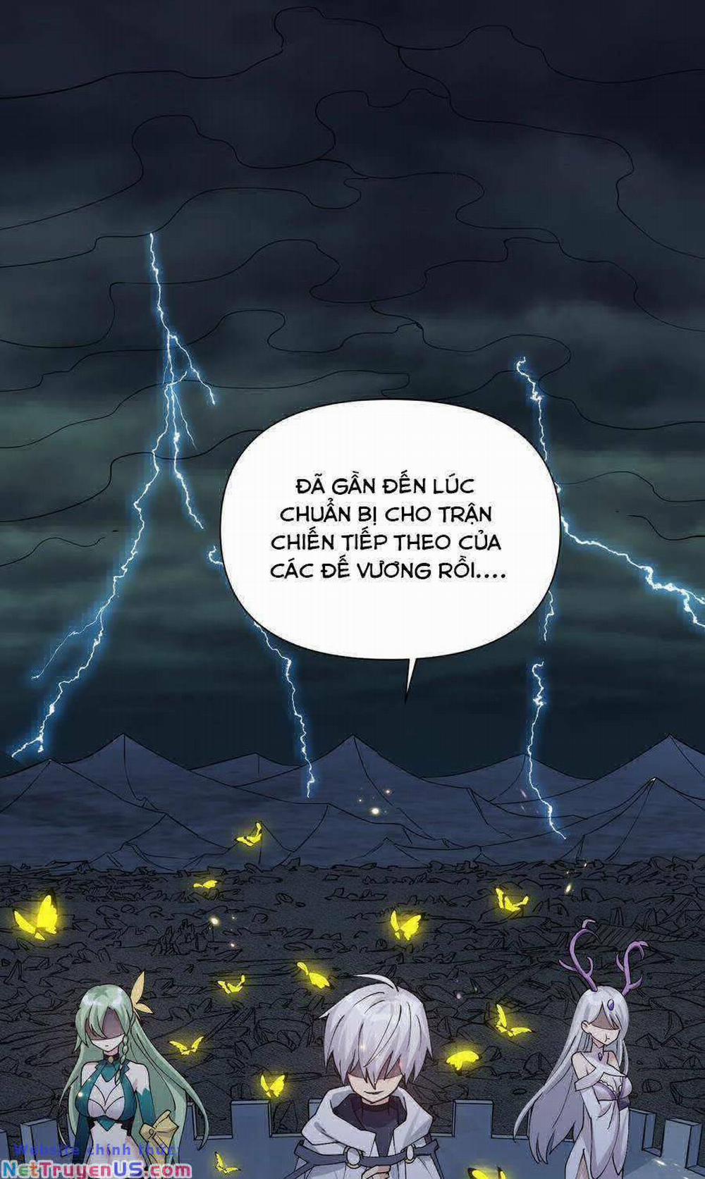 Thế Nhân Thực Sự Tin Tôi Là Đại Boss 39 trang 43