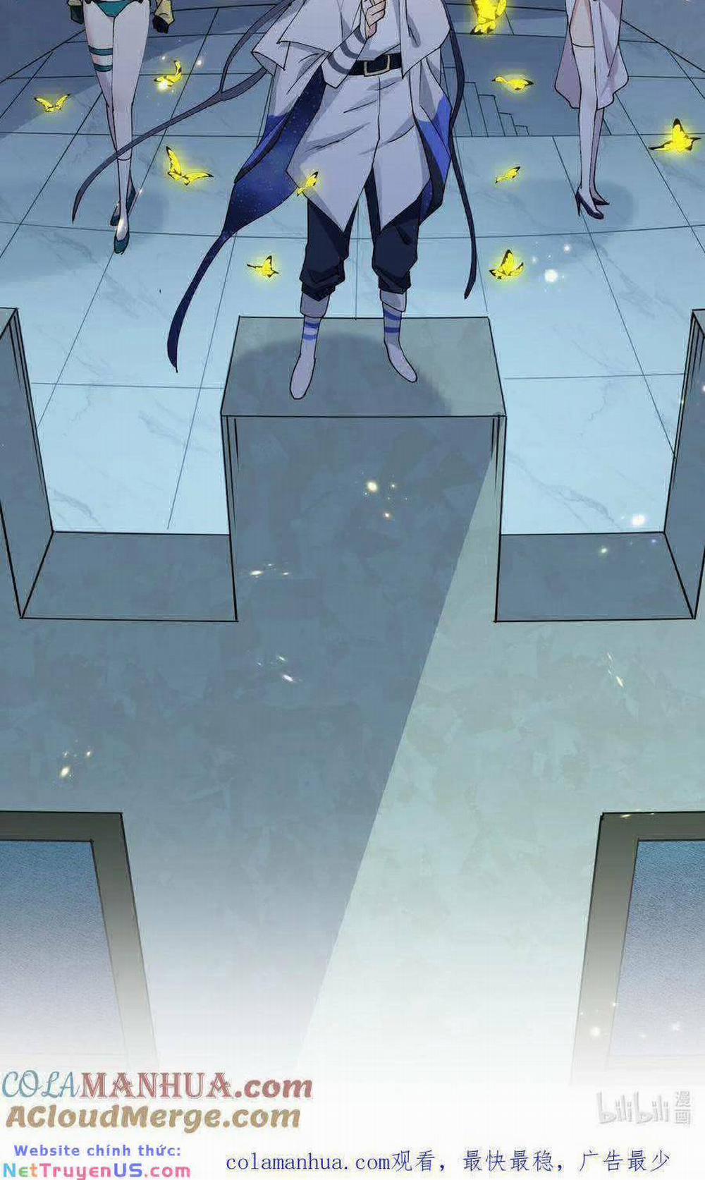 Thế Nhân Thực Sự Tin Tôi Là Đại Boss 39 trang 44