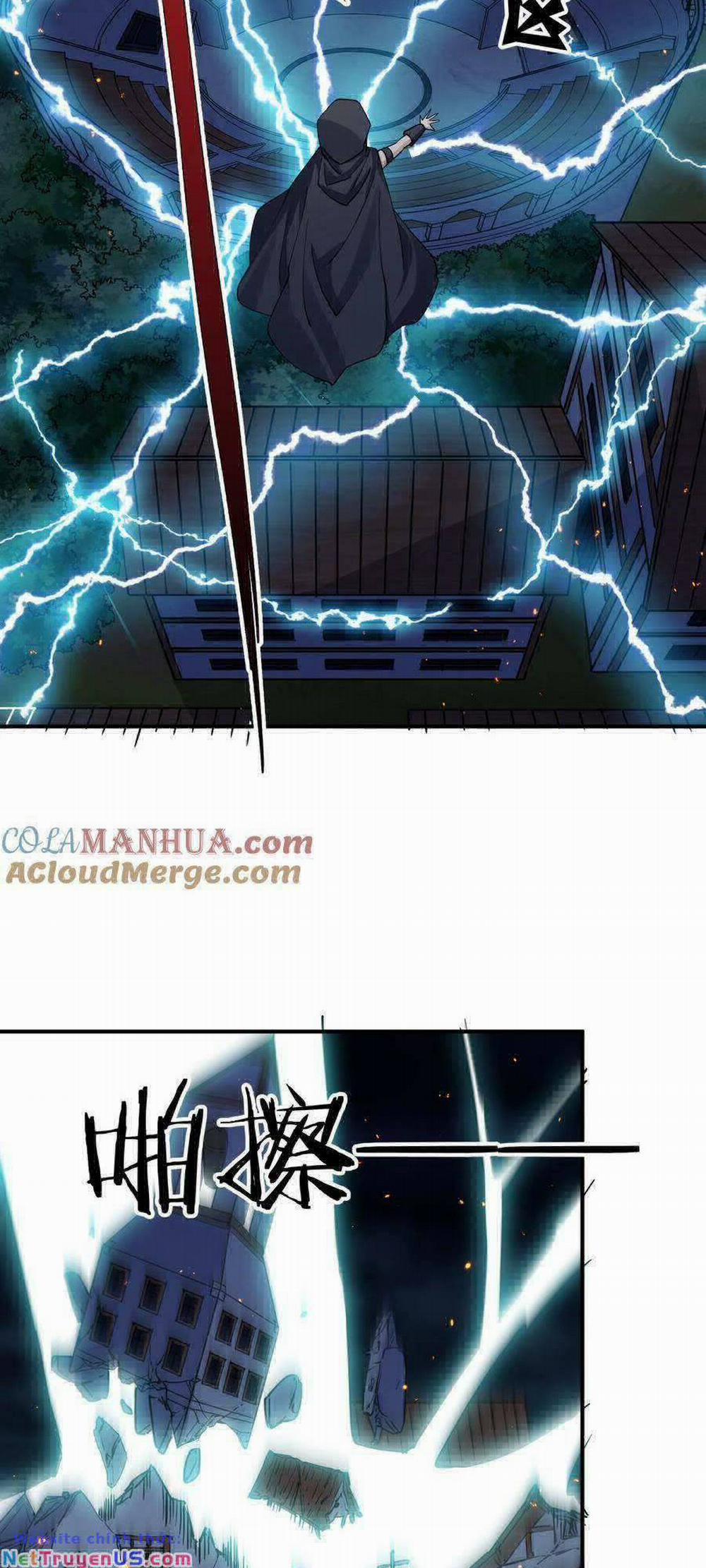 Thế Nhân Thực Sự Tin Tôi Là Đại Boss 39 trang 5