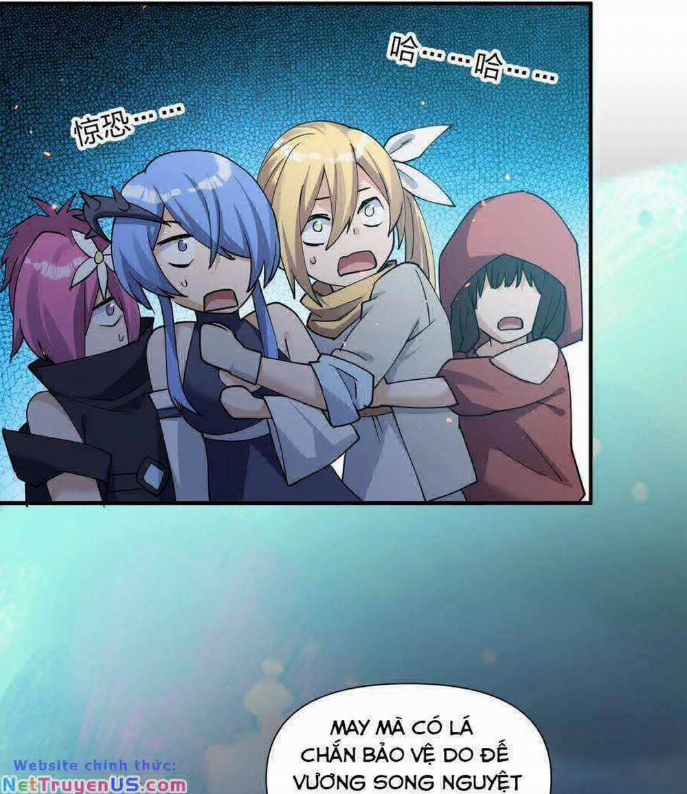 Thế Nhân Thực Sự Tin Tôi Là Đại Boss 39 trang 8