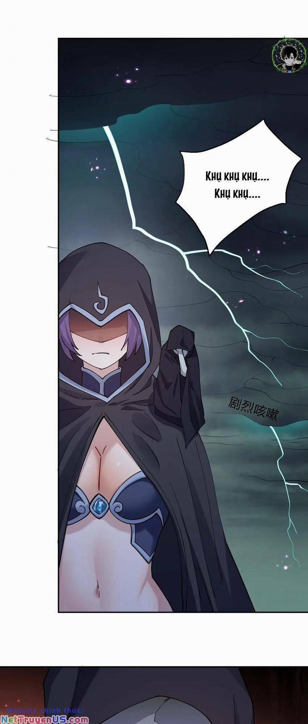 Thế Nhân Thực Sự Tin Tôi Là Đại Boss 40 trang 1