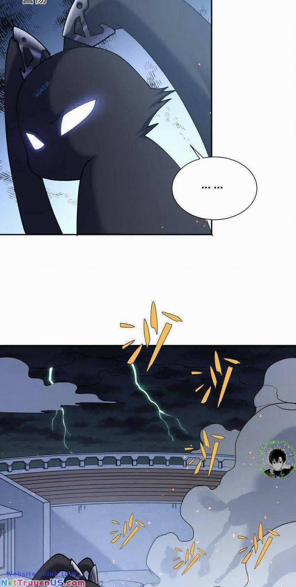 Thế Nhân Thực Sự Tin Tôi Là Đại Boss 40 trang 15