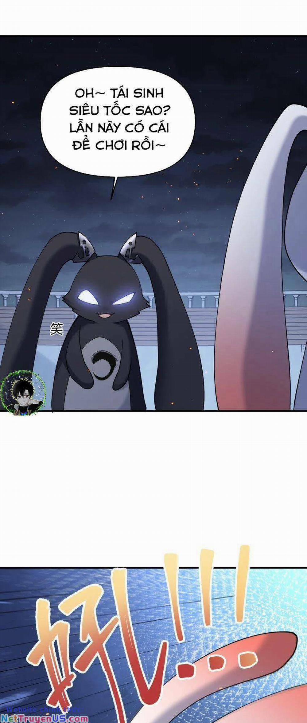 Thế Nhân Thực Sự Tin Tôi Là Đại Boss 40 trang 17