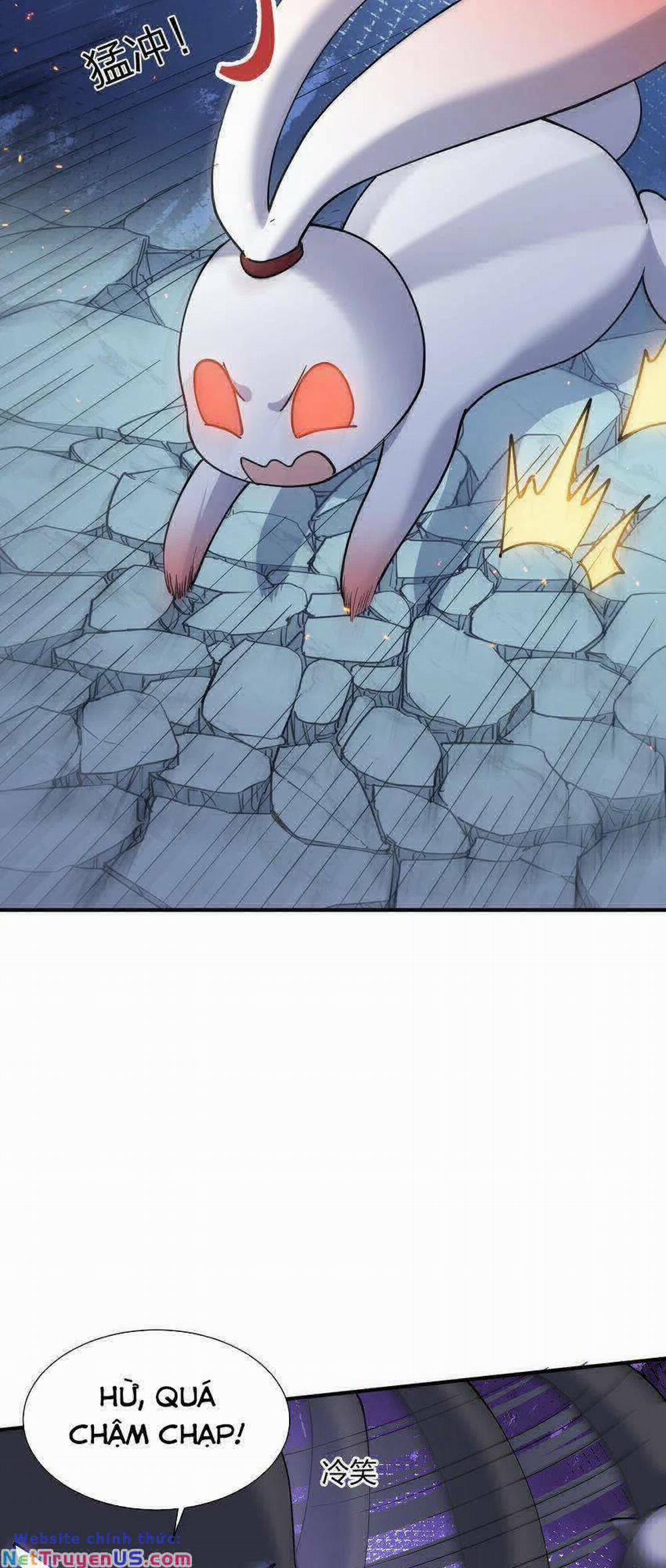 Thế Nhân Thực Sự Tin Tôi Là Đại Boss 40 trang 18