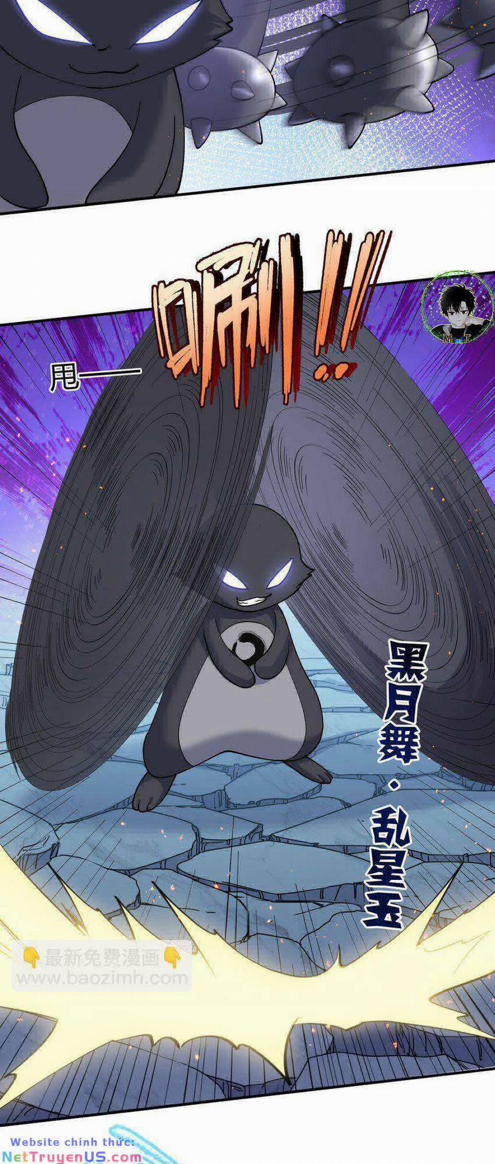 Thế Nhân Thực Sự Tin Tôi Là Đại Boss 40 trang 19