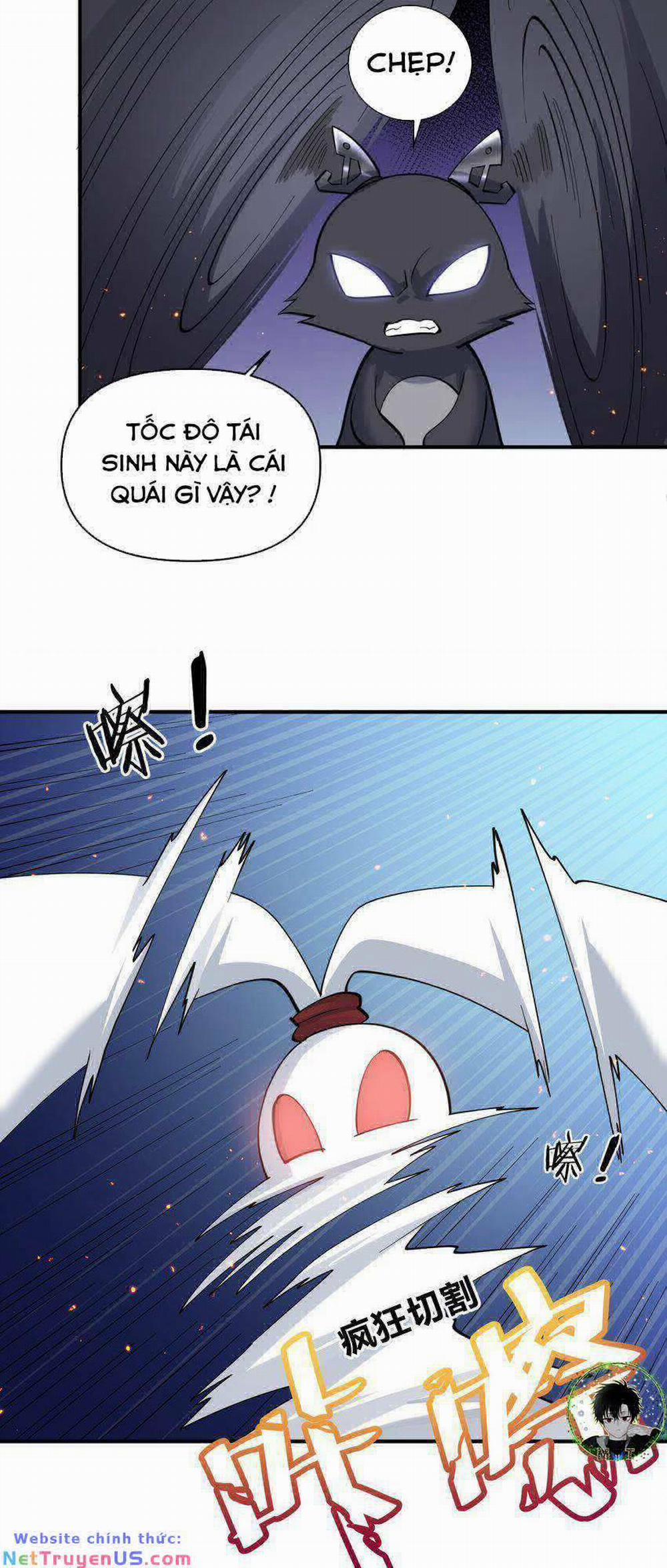 Thế Nhân Thực Sự Tin Tôi Là Đại Boss 40 trang 22