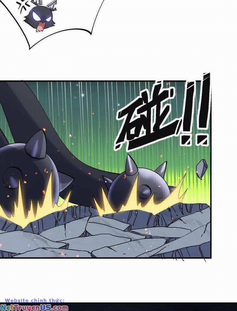 Thế Nhân Thực Sự Tin Tôi Là Đại Boss 40 trang 24