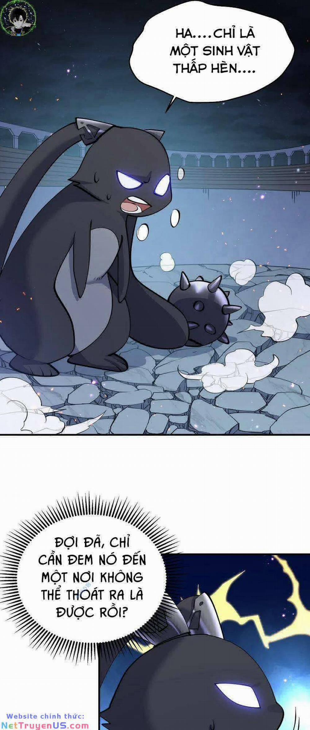 Thế Nhân Thực Sự Tin Tôi Là Đại Boss 40 trang 25