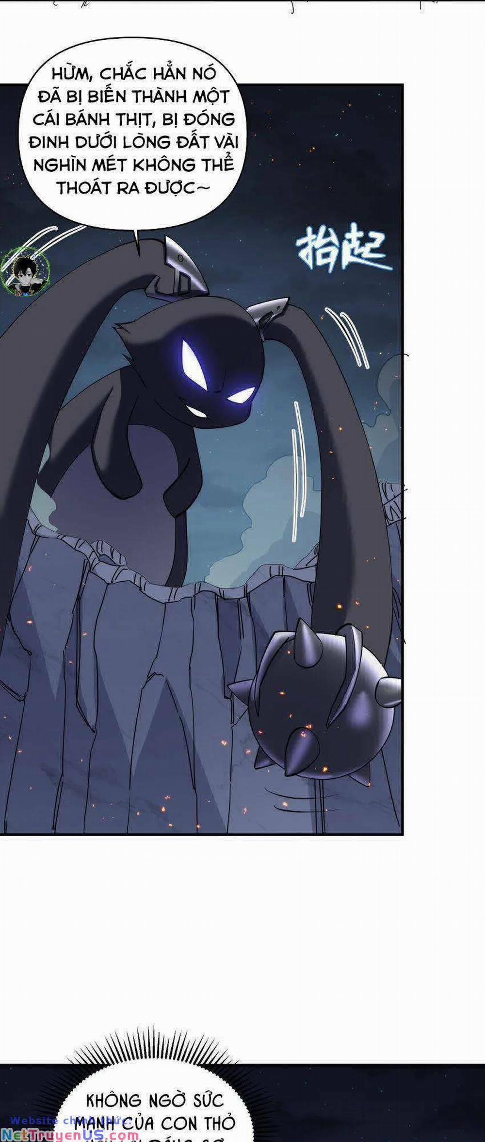 Thế Nhân Thực Sự Tin Tôi Là Đại Boss 40 trang 32