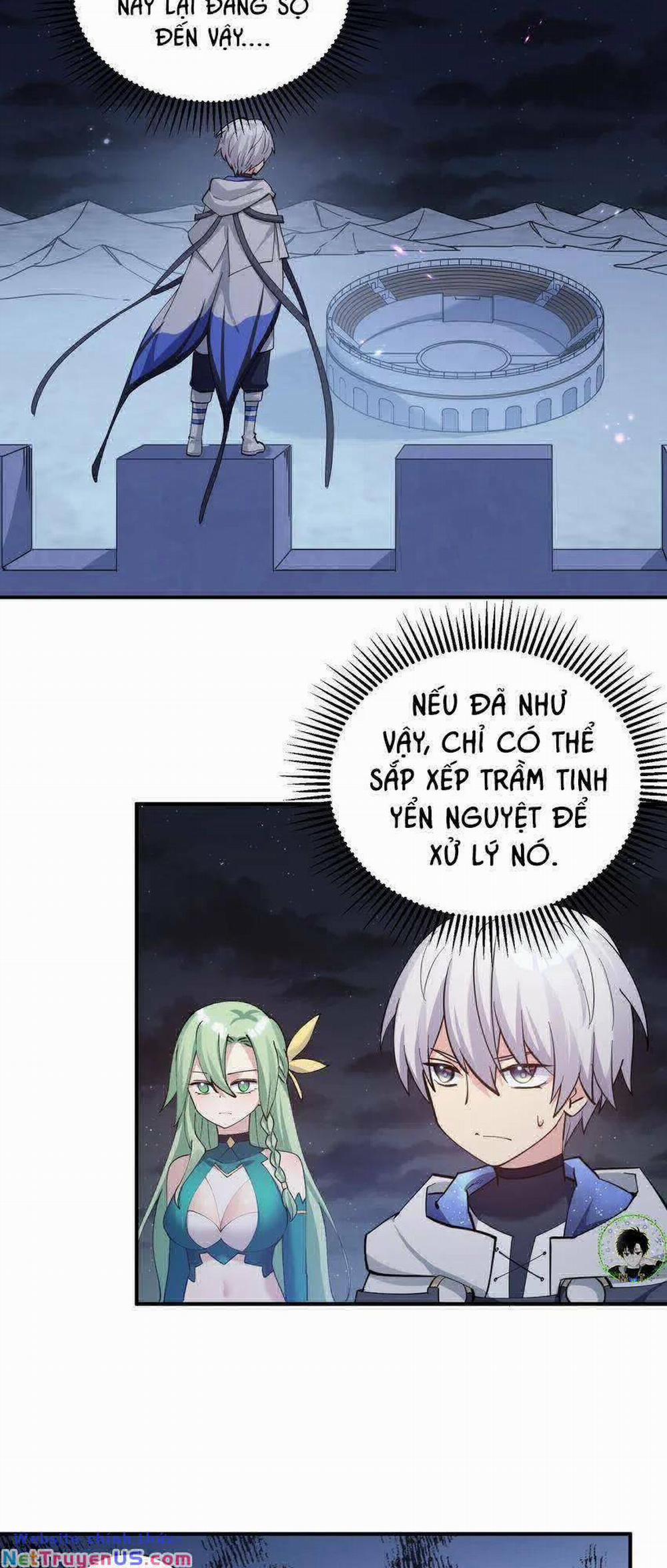 Thế Nhân Thực Sự Tin Tôi Là Đại Boss 40 trang 33