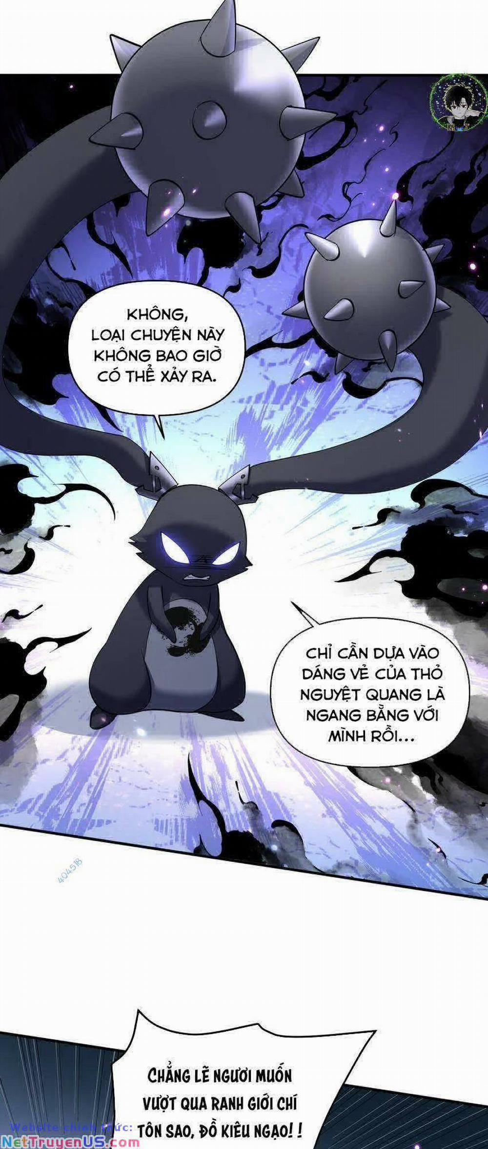 Thế Nhân Thực Sự Tin Tôi Là Đại Boss 40 trang 40