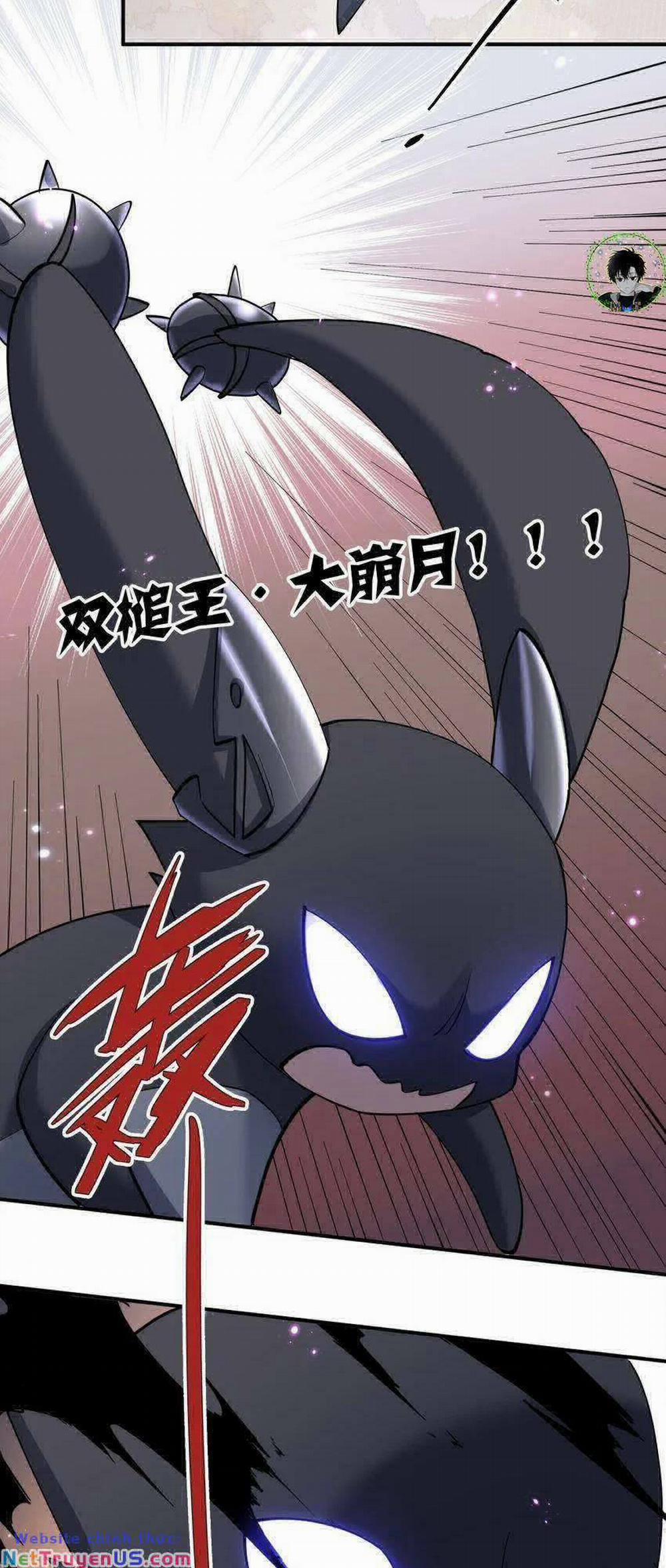 Thế Nhân Thực Sự Tin Tôi Là Đại Boss 40 trang 43