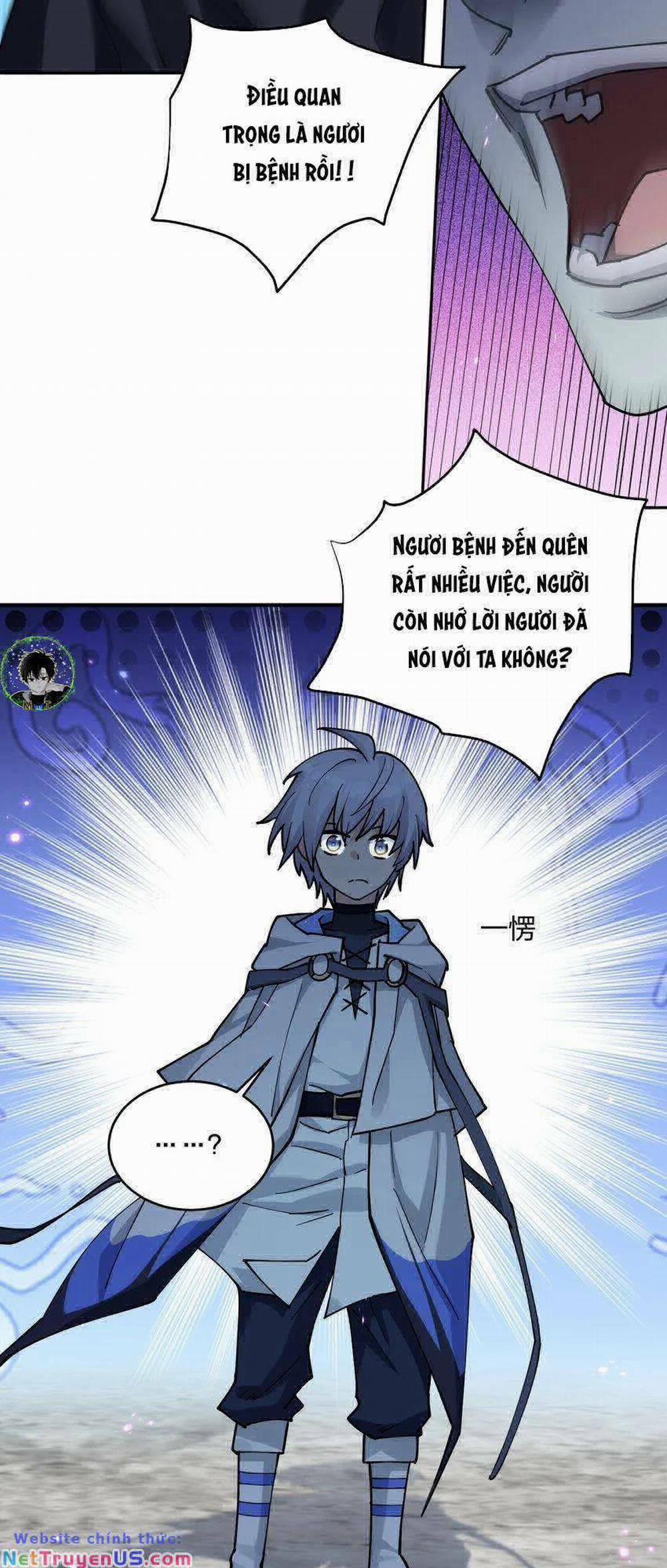 Thế Nhân Thực Sự Tin Tôi Là Đại Boss 40 trang 6