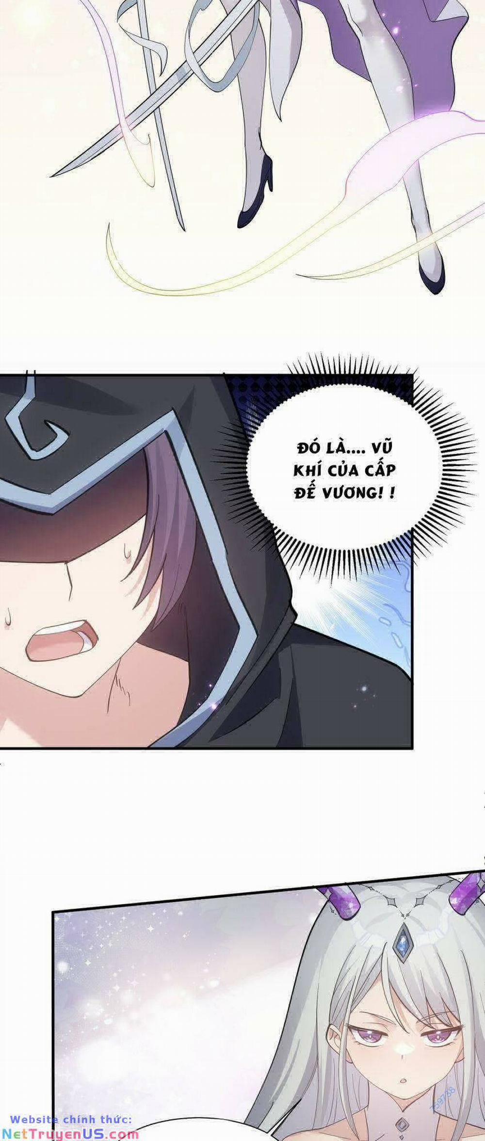 Thế Nhân Thực Sự Tin Tôi Là Đại Boss 41 trang 17