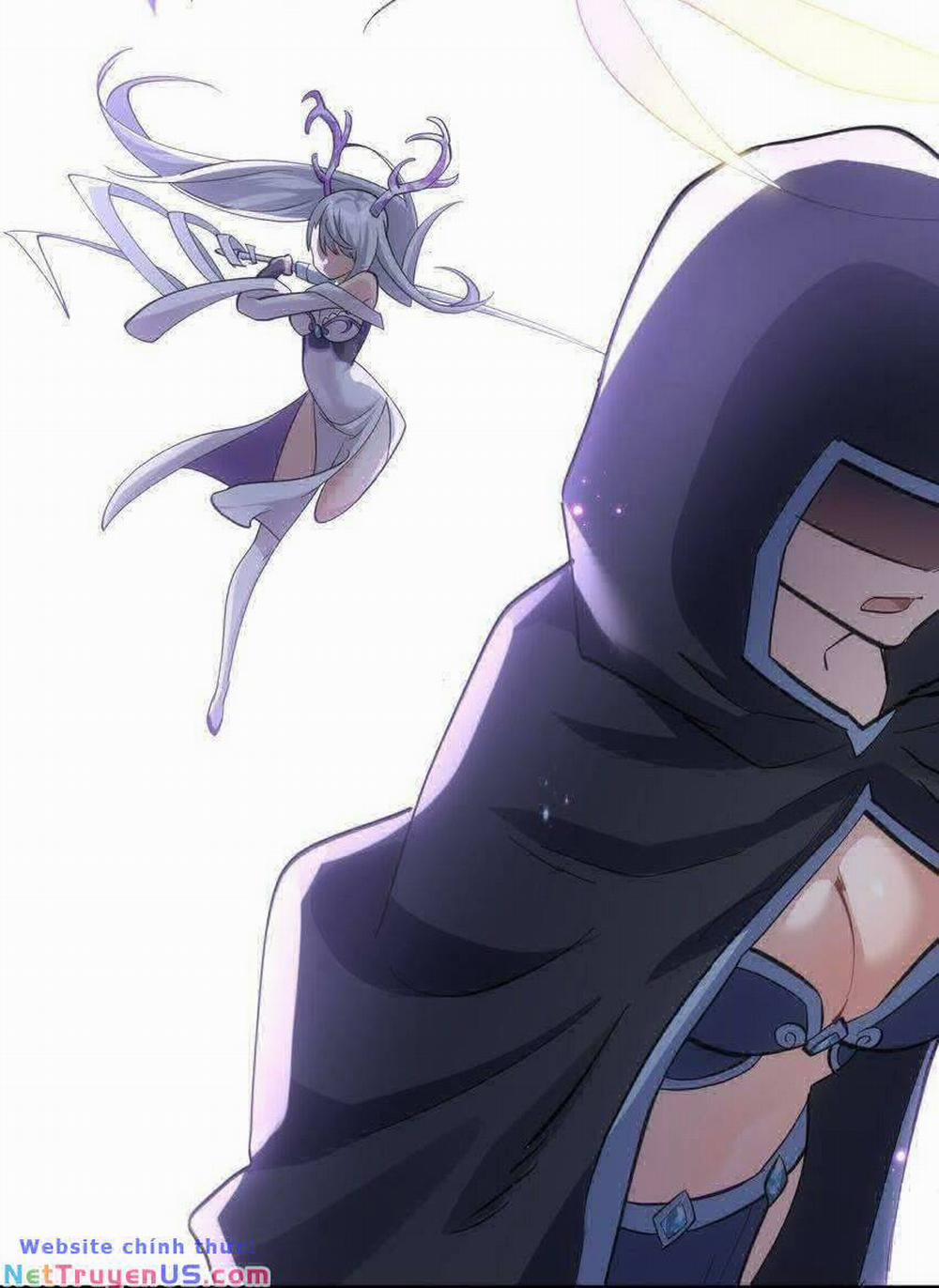 Thế Nhân Thực Sự Tin Tôi Là Đại Boss 41 trang 19