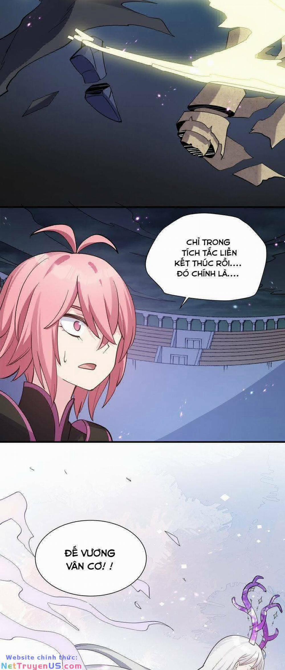 Thế Nhân Thực Sự Tin Tôi Là Đại Boss 41 trang 22