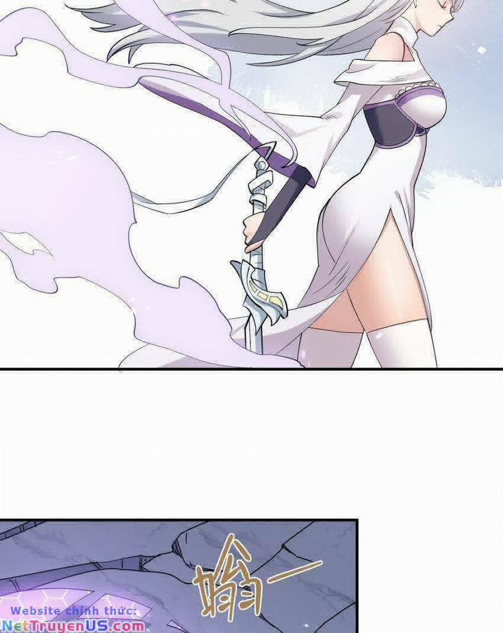 Thế Nhân Thực Sự Tin Tôi Là Đại Boss 41 trang 23