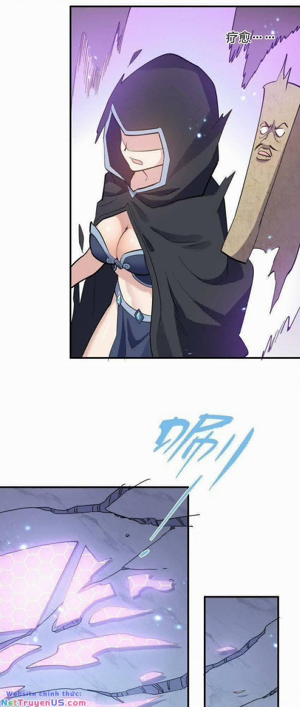 Thế Nhân Thực Sự Tin Tôi Là Đại Boss 41 trang 25