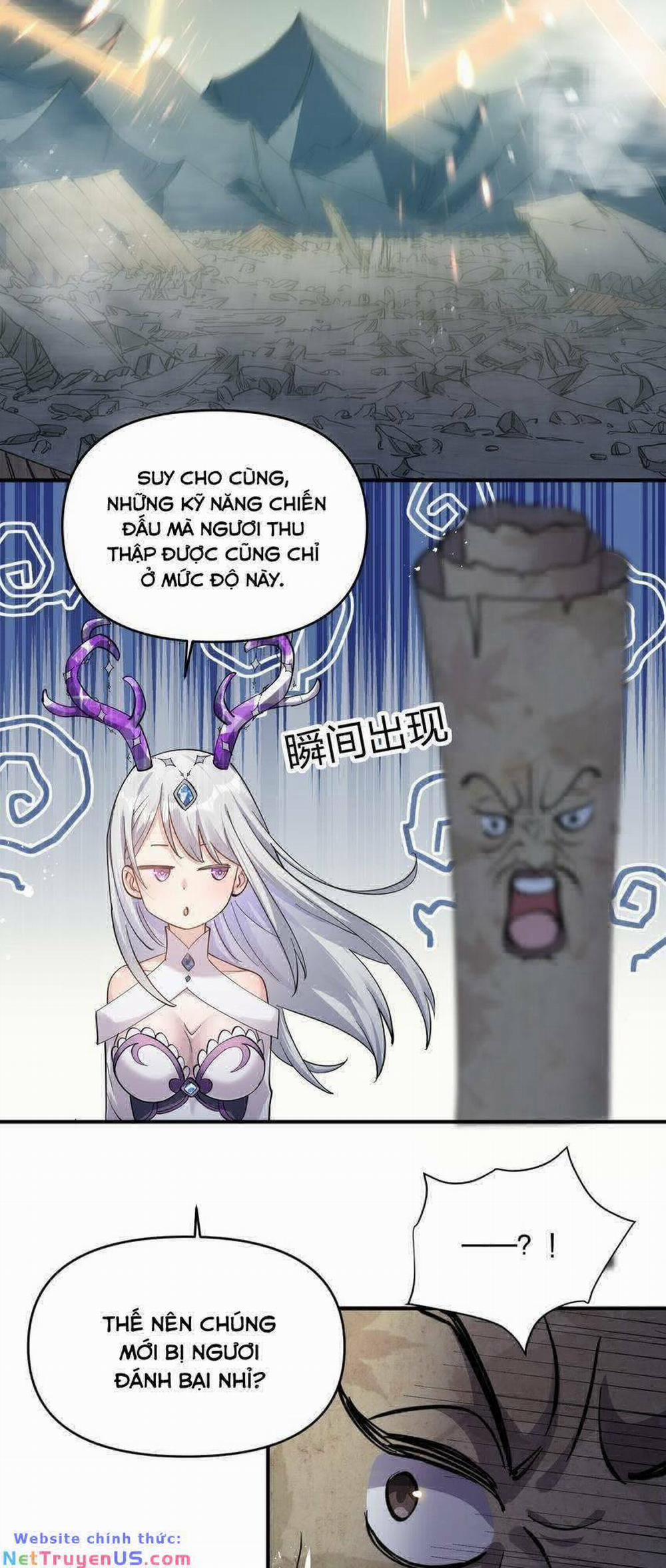 Thế Nhân Thực Sự Tin Tôi Là Đại Boss 41 trang 33