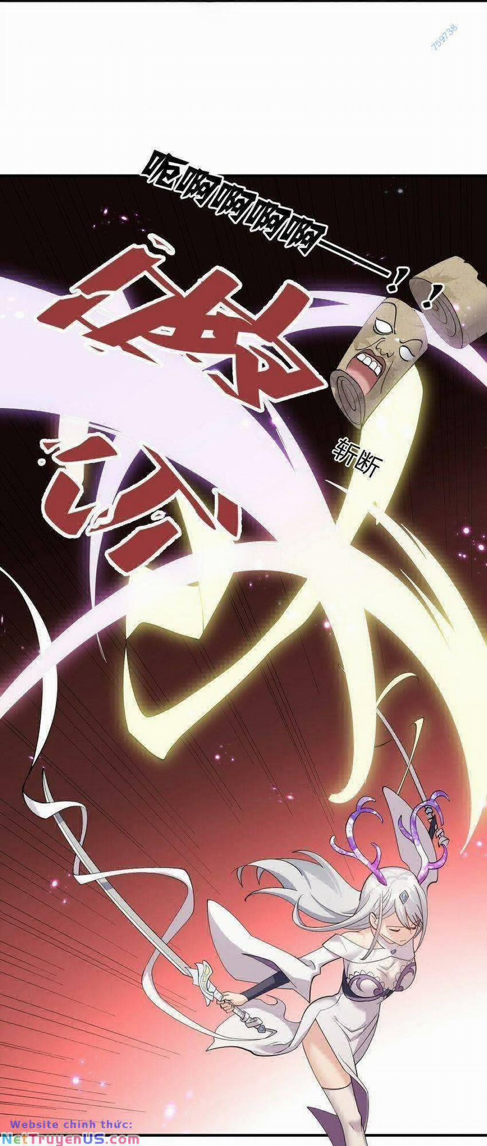 Thế Nhân Thực Sự Tin Tôi Là Đại Boss 41 trang 36