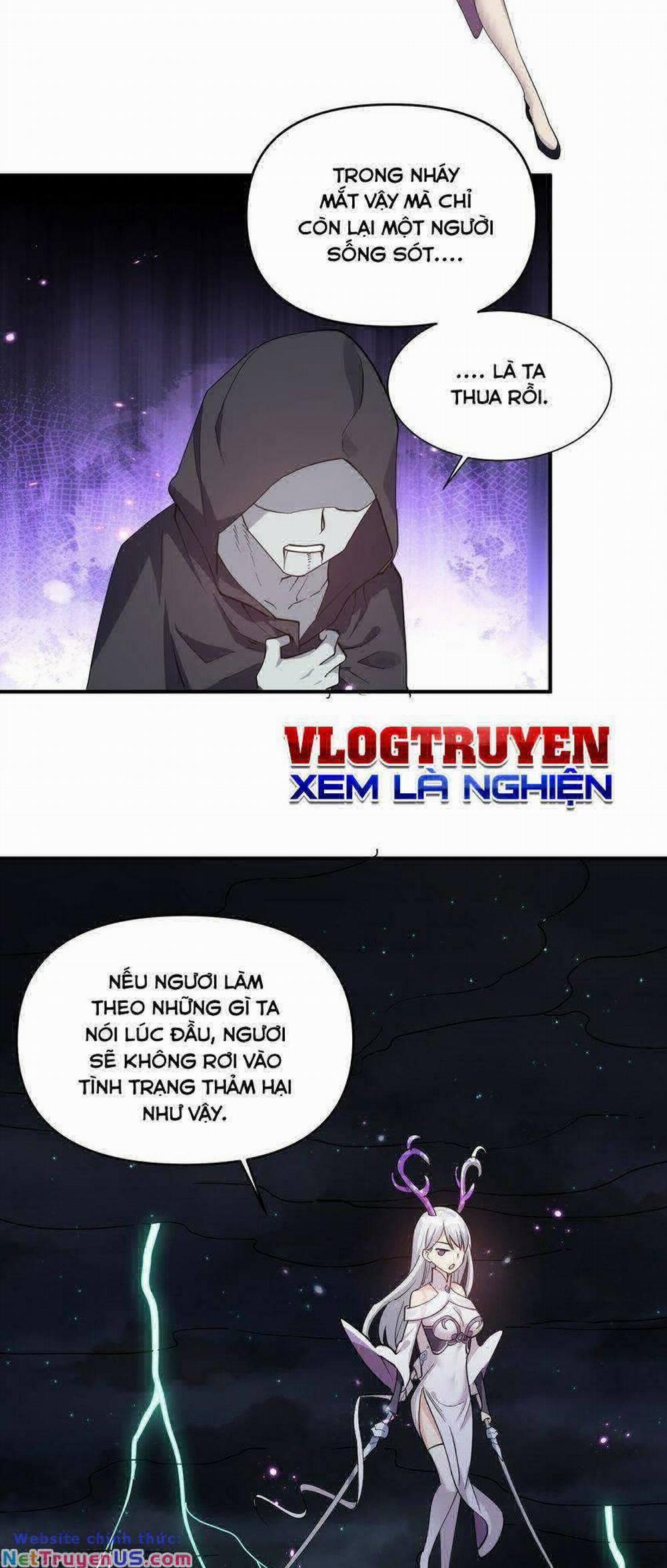 Thế Nhân Thực Sự Tin Tôi Là Đại Boss 41 trang 37