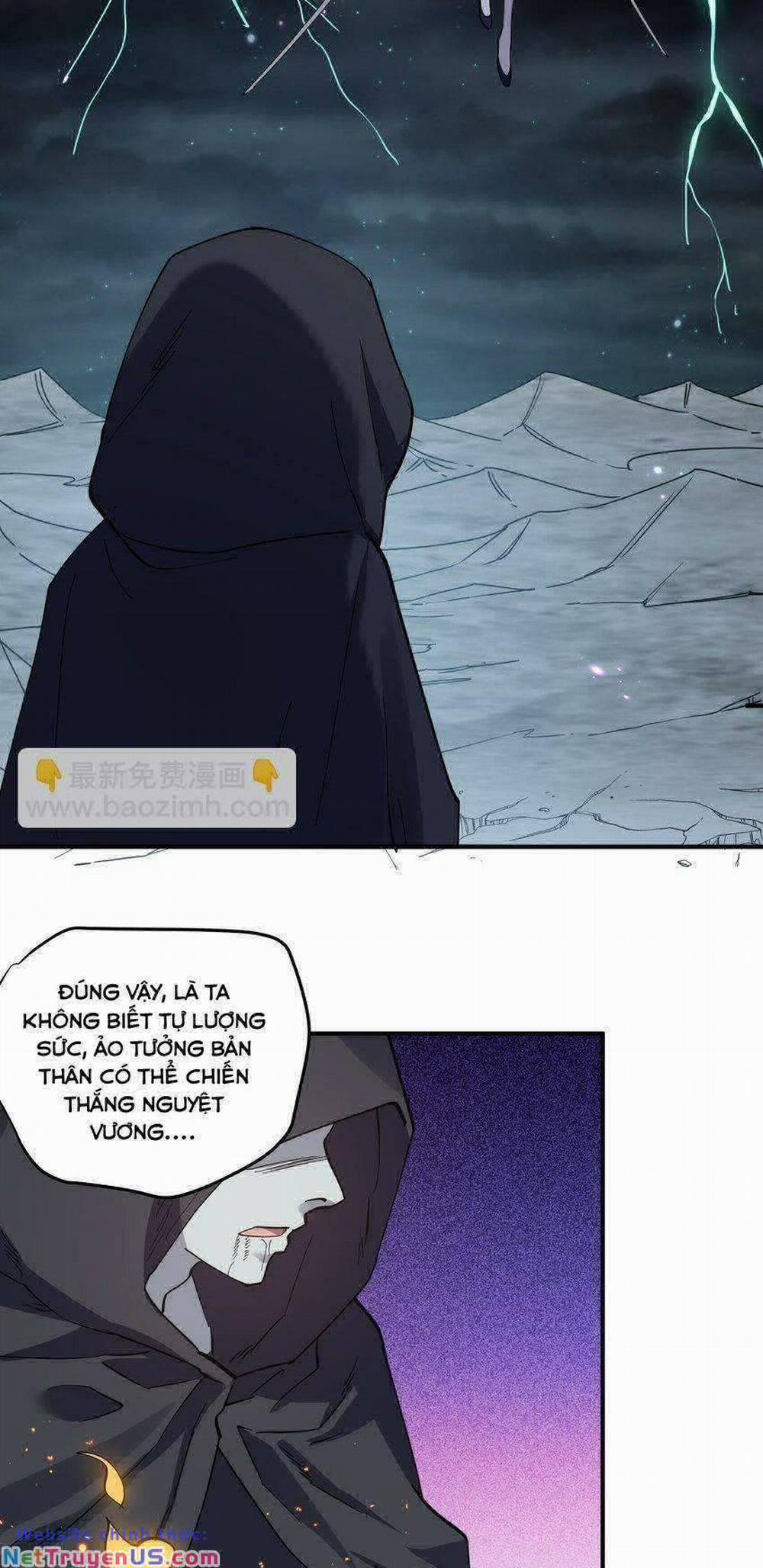 Thế Nhân Thực Sự Tin Tôi Là Đại Boss 41 trang 38