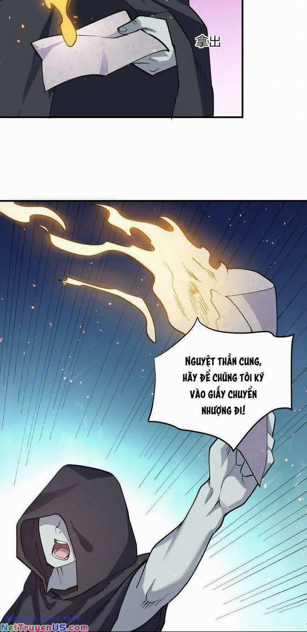 Thế Nhân Thực Sự Tin Tôi Là Đại Boss 41 trang 39