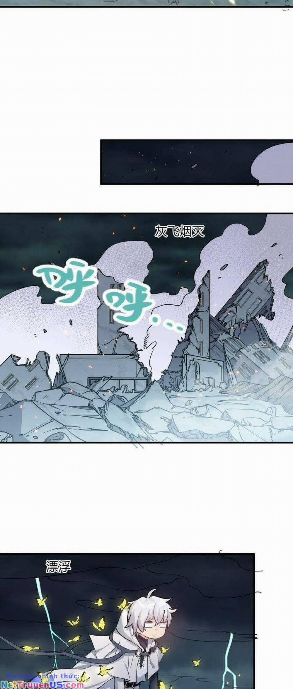 Thế Nhân Thực Sự Tin Tôi Là Đại Boss 41 trang 45