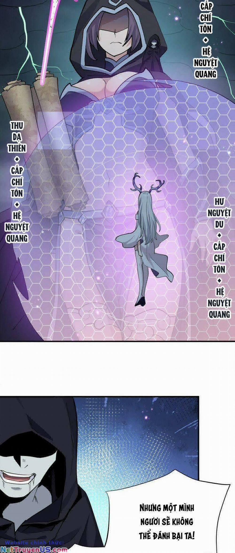 Thế Nhân Thực Sự Tin Tôi Là Đại Boss 41 trang 6