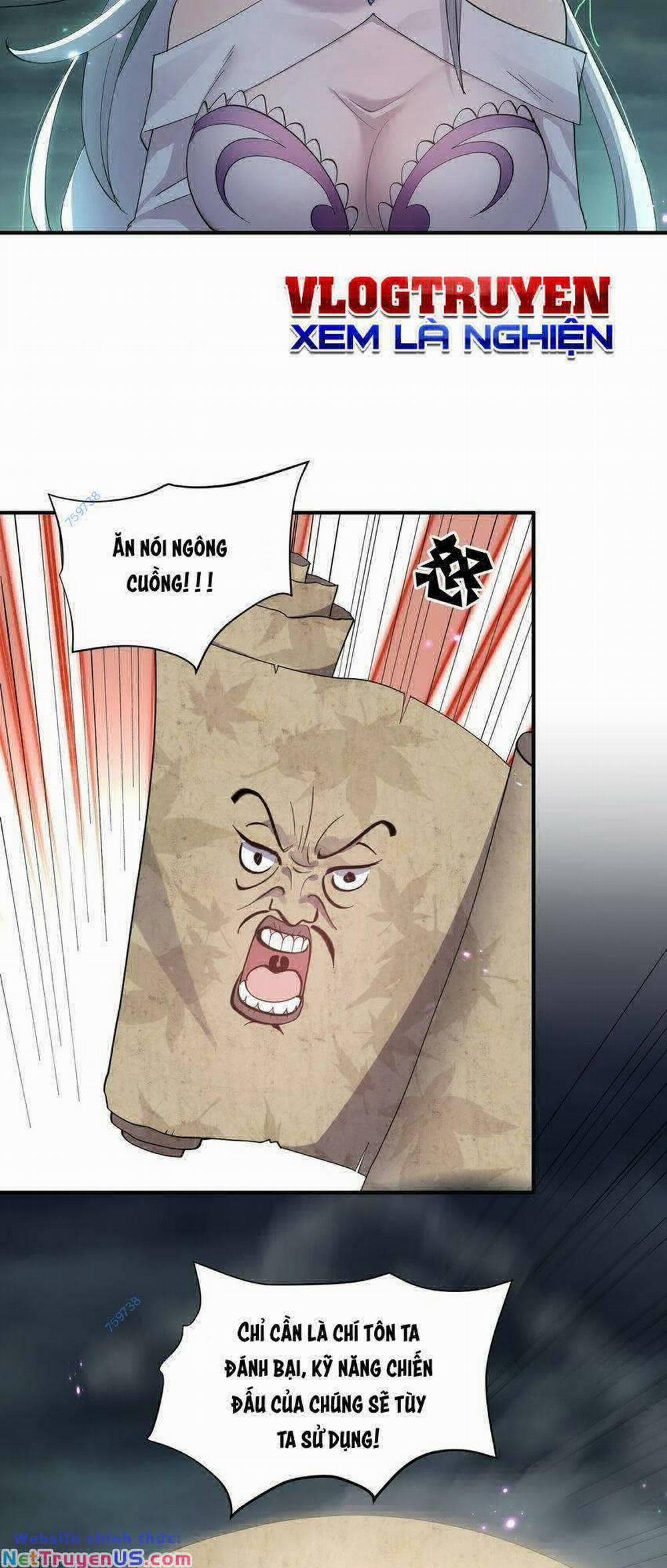 Thế Nhân Thực Sự Tin Tôi Là Đại Boss 41 trang 8