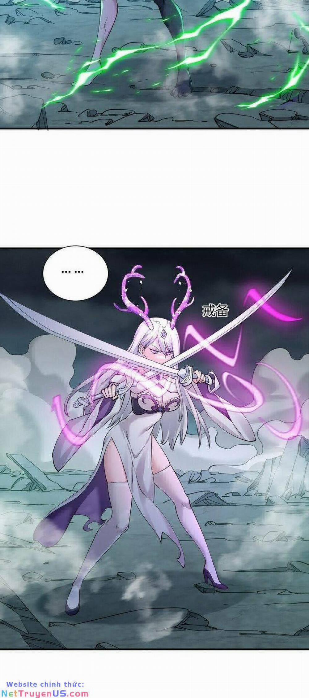 Thế Nhân Thực Sự Tin Tôi Là Đại Boss 42 trang 15