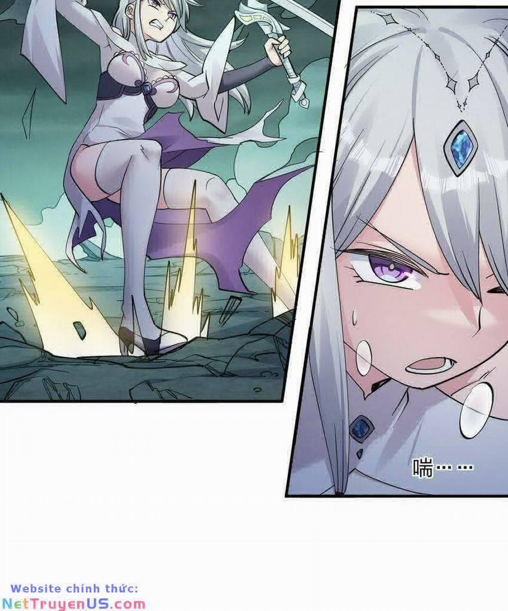 Thế Nhân Thực Sự Tin Tôi Là Đại Boss 42 trang 21