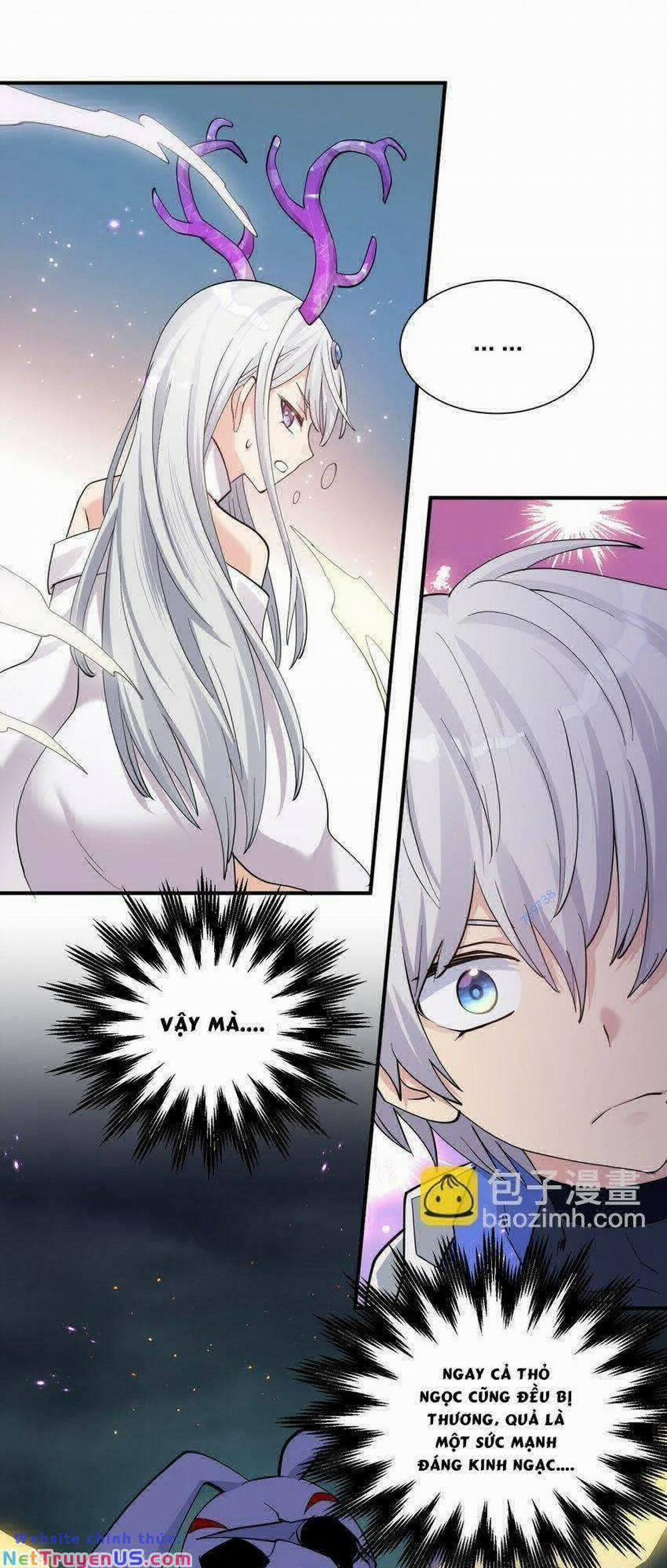 Thế Nhân Thực Sự Tin Tôi Là Đại Boss 42 trang 27