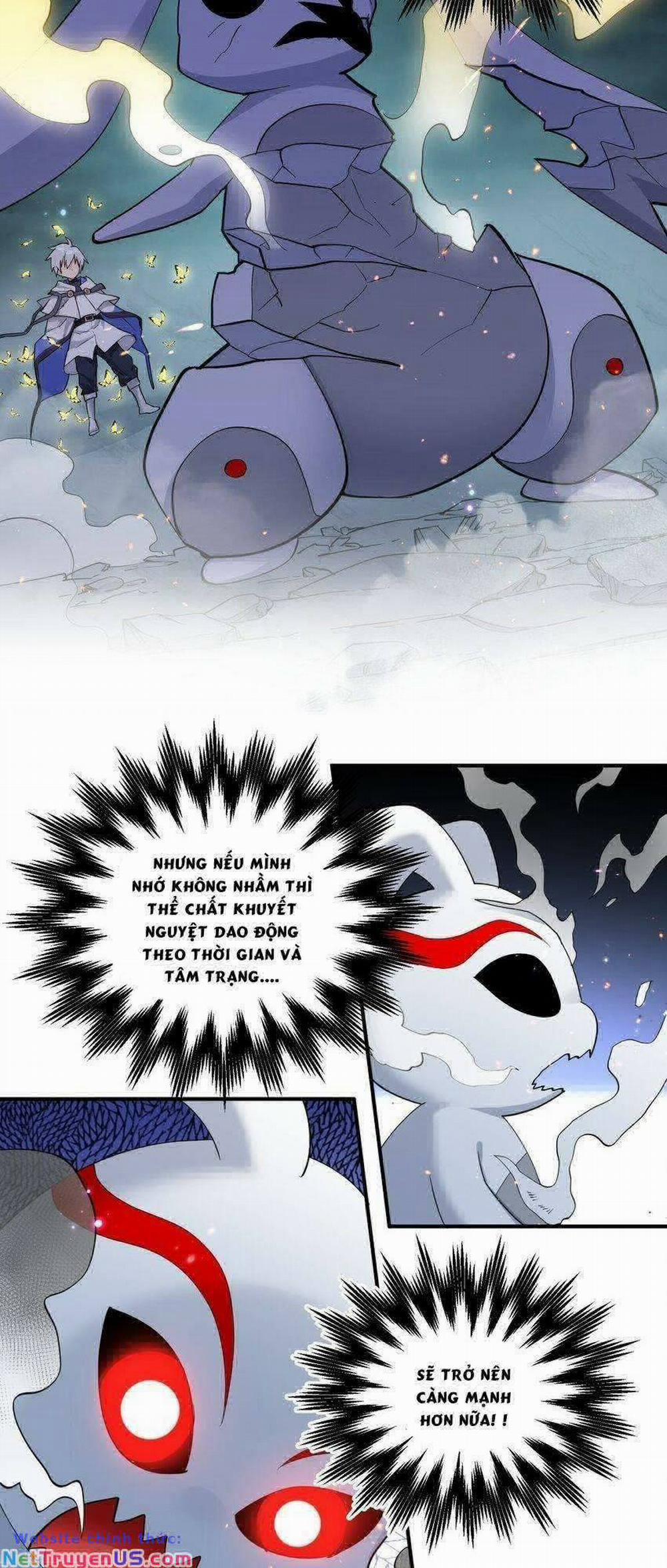 Thế Nhân Thực Sự Tin Tôi Là Đại Boss 42 trang 28