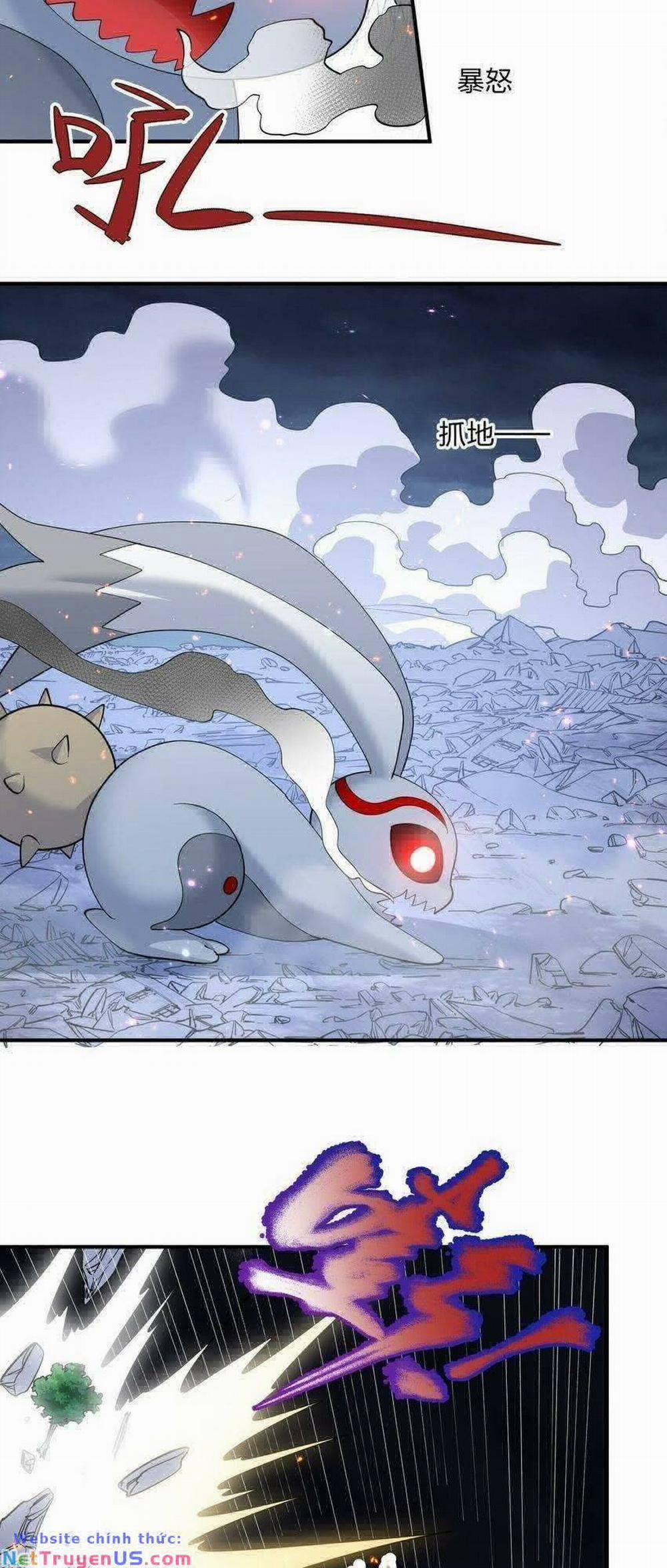 Thế Nhân Thực Sự Tin Tôi Là Đại Boss 42 trang 29