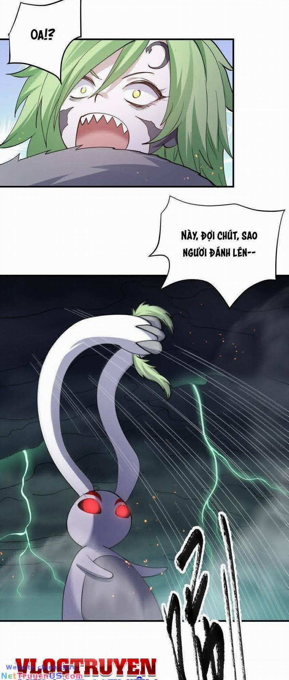 Thế Nhân Thực Sự Tin Tôi Là Đại Boss 42 trang 33