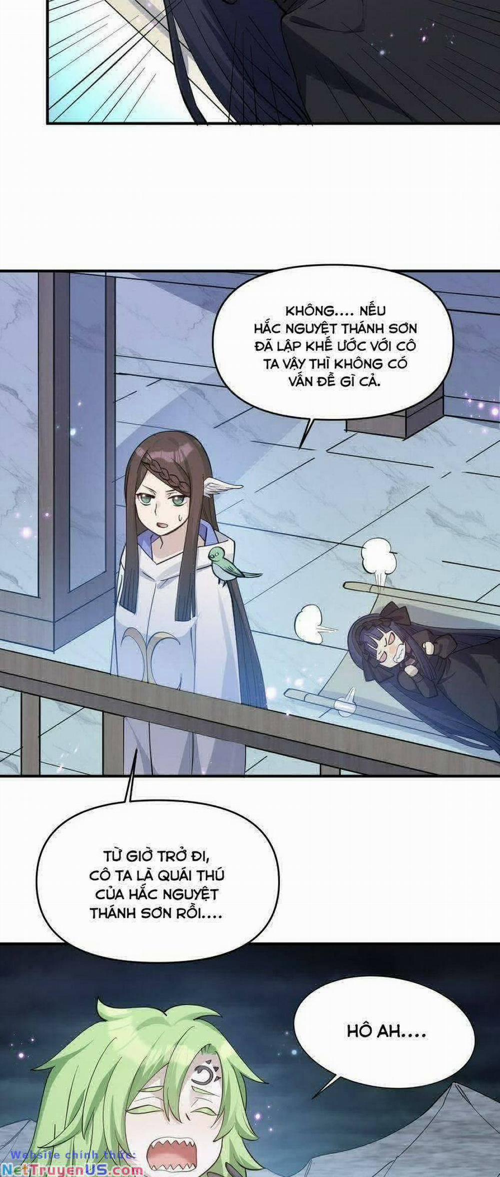 Thế Nhân Thực Sự Tin Tôi Là Đại Boss 42 trang 7