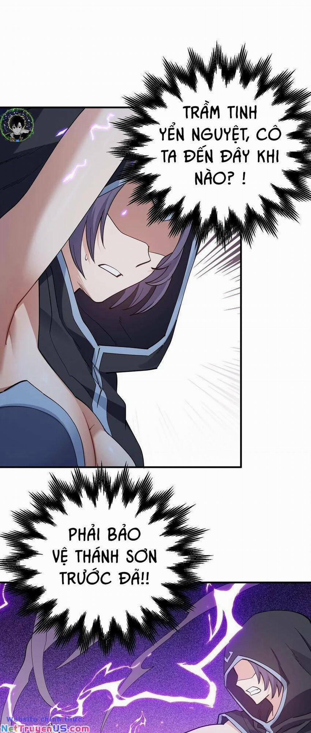 Thế Nhân Thực Sự Tin Tôi Là Đại Boss 43 trang 1