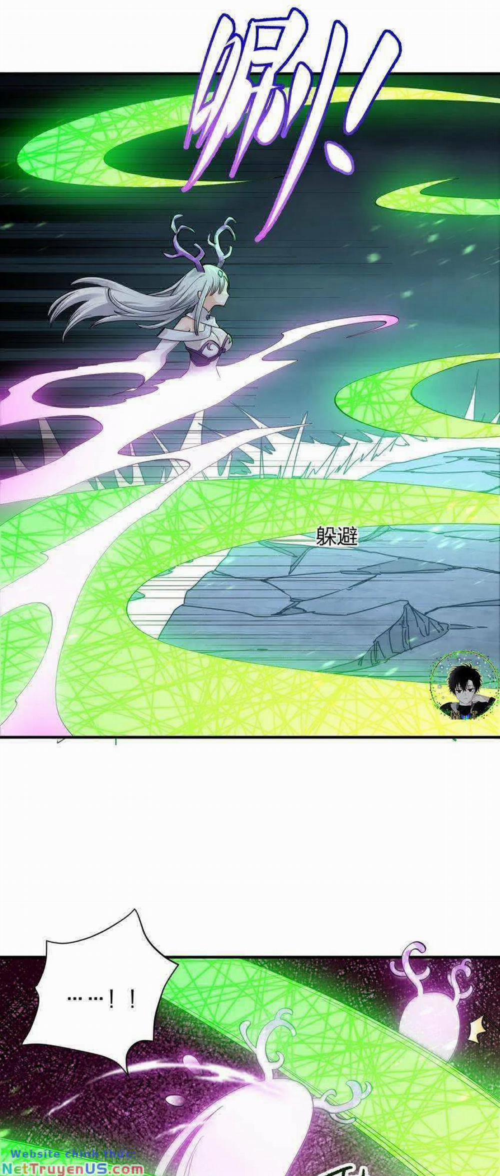 Thế Nhân Thực Sự Tin Tôi Là Đại Boss 43 trang 11