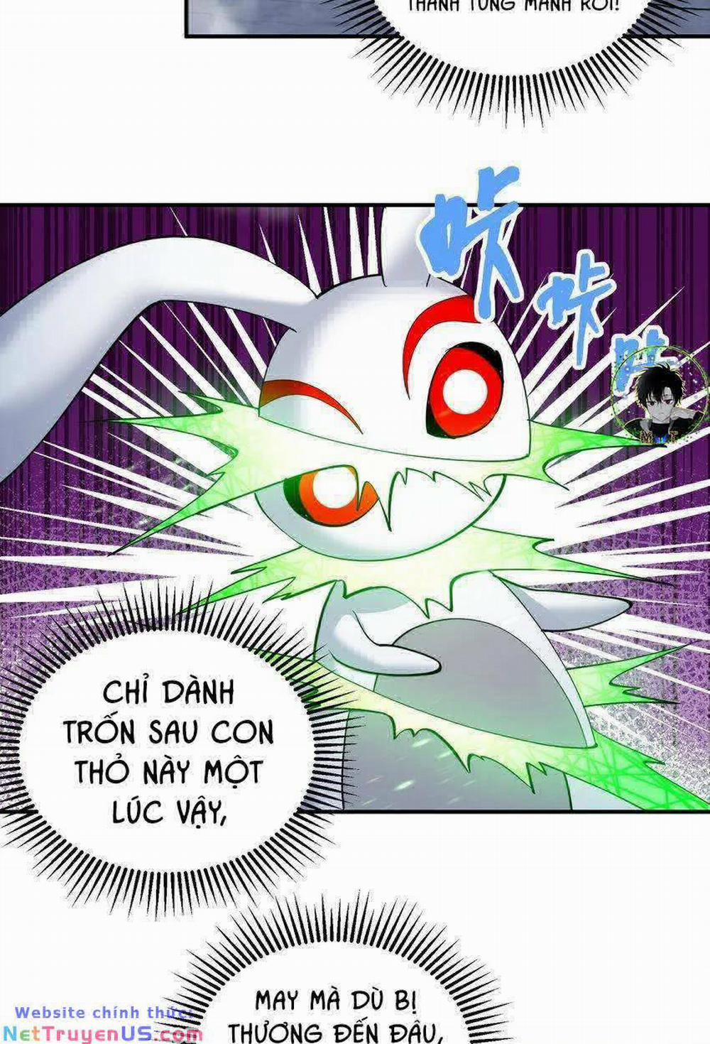 Thế Nhân Thực Sự Tin Tôi Là Đại Boss 43 trang 14