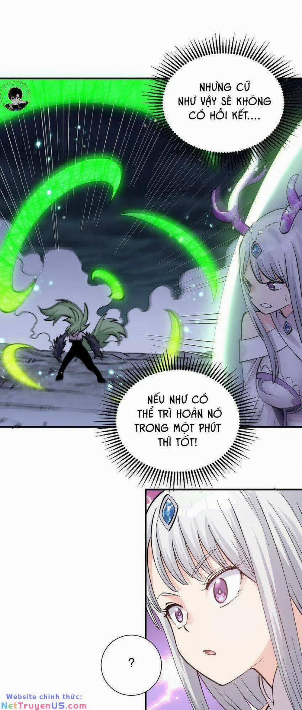 Thế Nhân Thực Sự Tin Tôi Là Đại Boss 43 trang 16