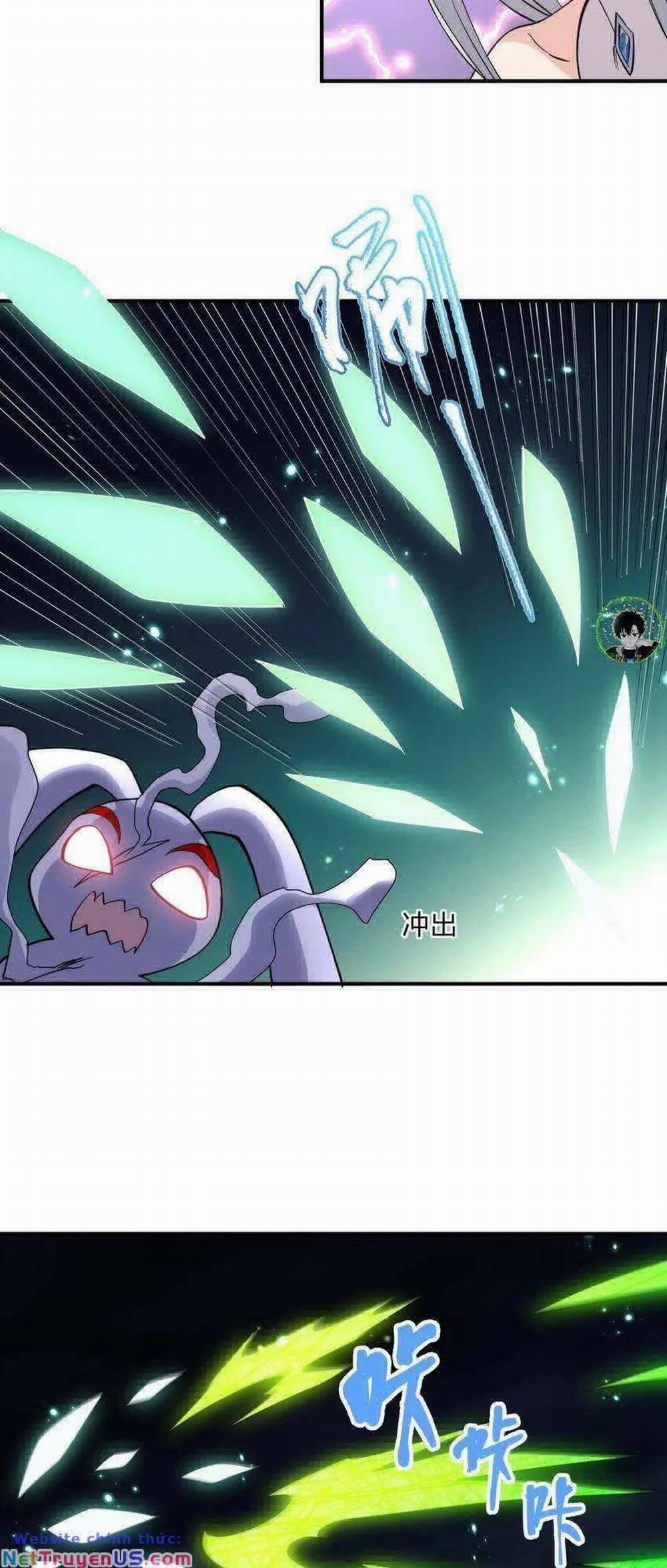 Thế Nhân Thực Sự Tin Tôi Là Đại Boss 43 trang 17