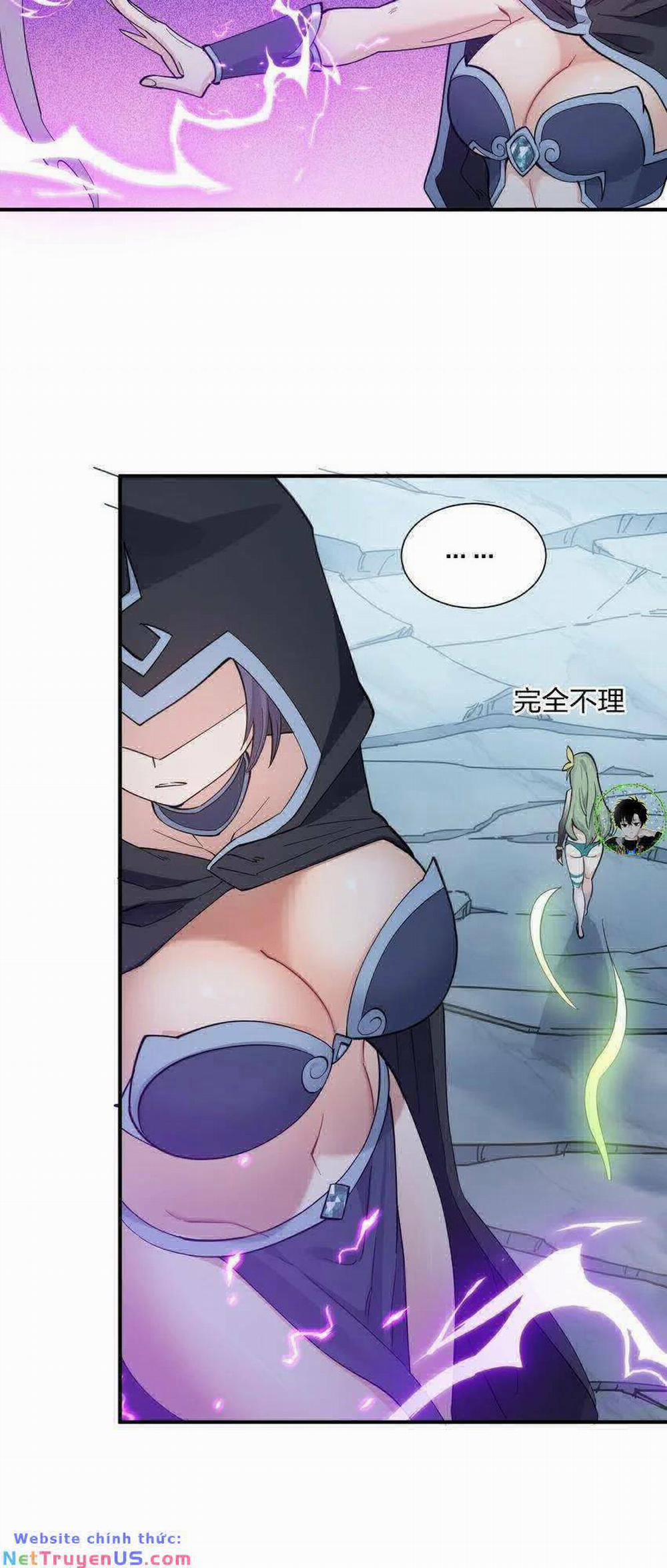 Thế Nhân Thực Sự Tin Tôi Là Đại Boss 43 trang 2